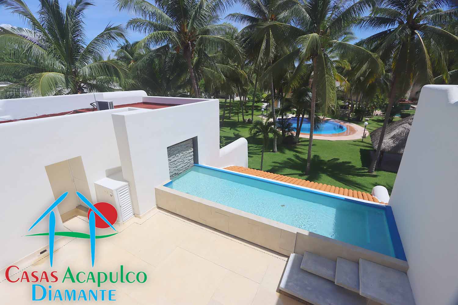 Son Vida Mallorca 7 - Roof garden con alberca 2